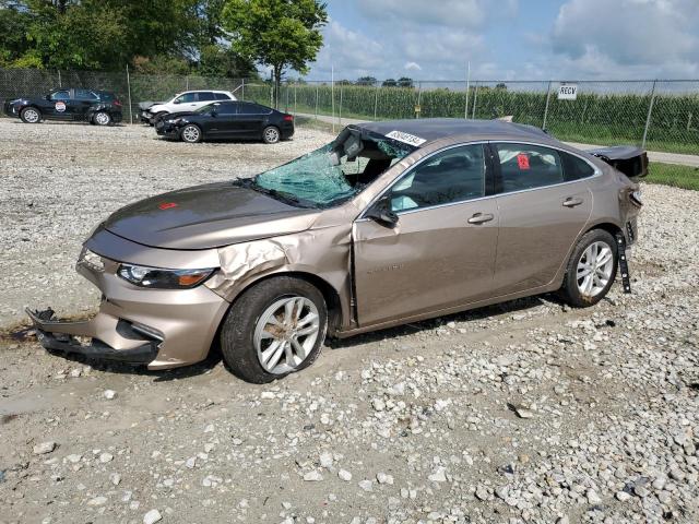 chevrolet malibu lt 2018 1g1zd5st6jf189048