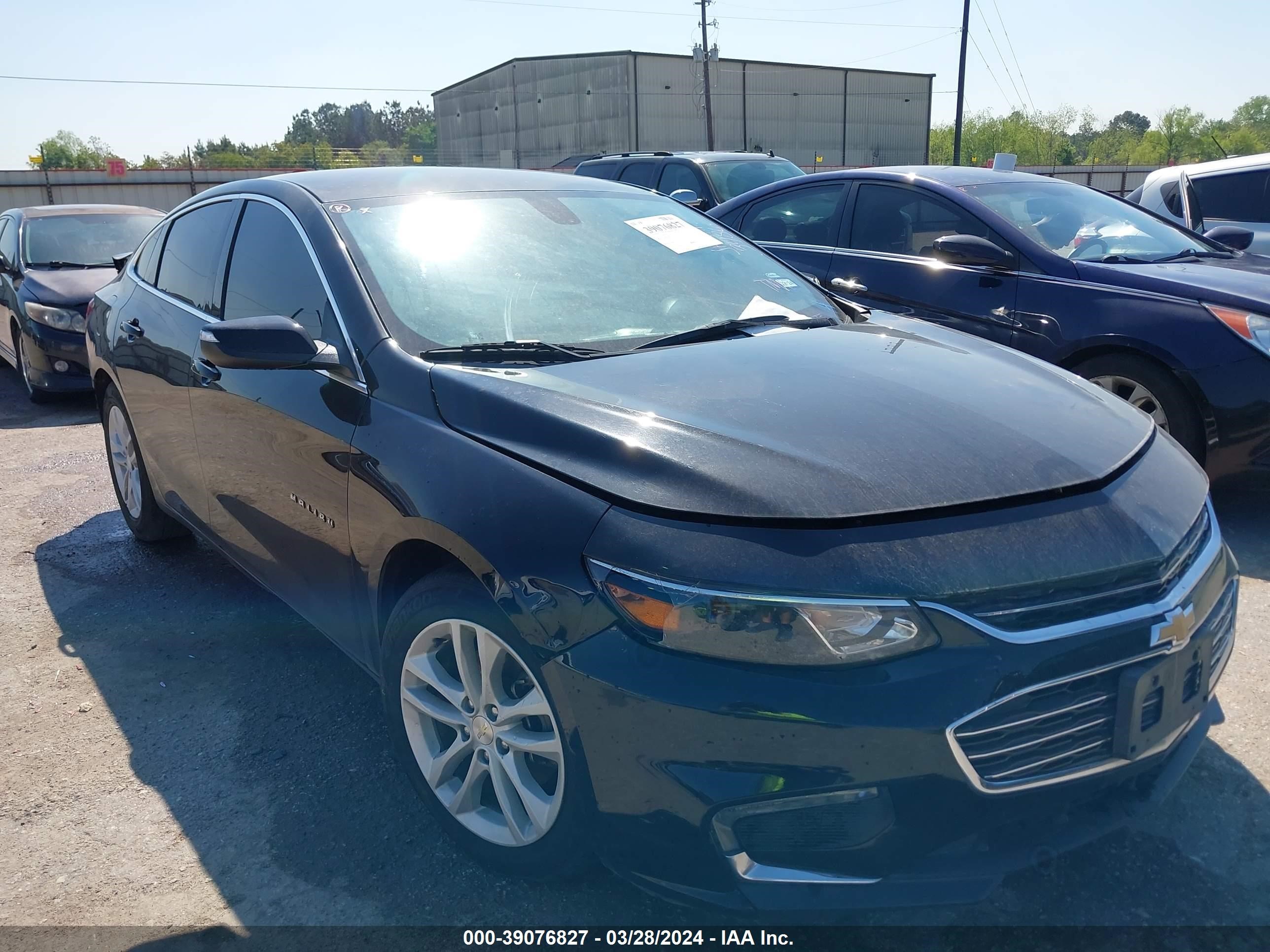 chevrolet malibu 2018 1g1zd5st6jf193486