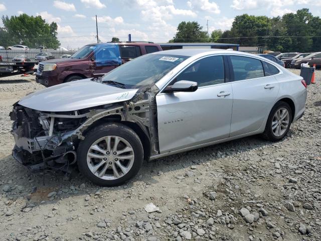 chevrolet malibu lt 2018 1g1zd5st6jf194928