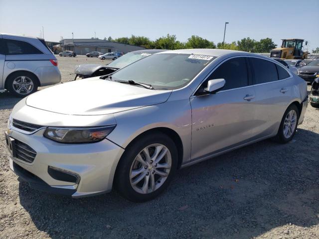 chevrolet malibu lt 2018 1g1zd5st6jf198462