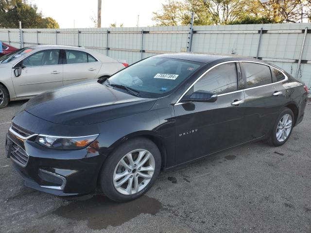 chevrolet malibu lt 2018 1g1zd5st6jf218483