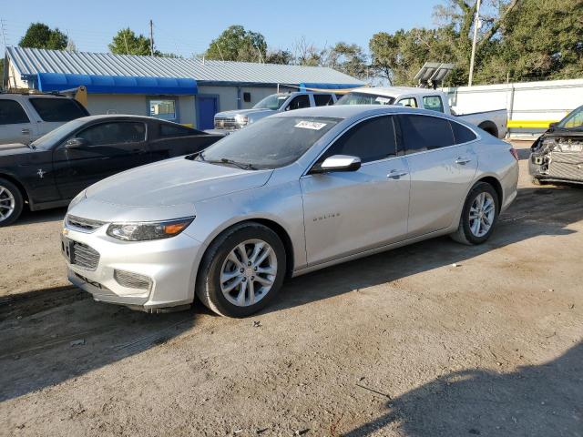 chevrolet malibu lt 2018 1g1zd5st6jf228608