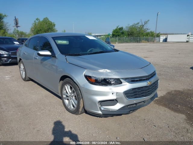 chevrolet malibu 2018 1g1zd5st6jf231783