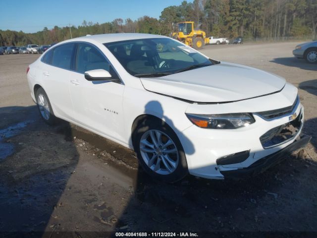 chevrolet malibu 2018 1g1zd5st6jf237714