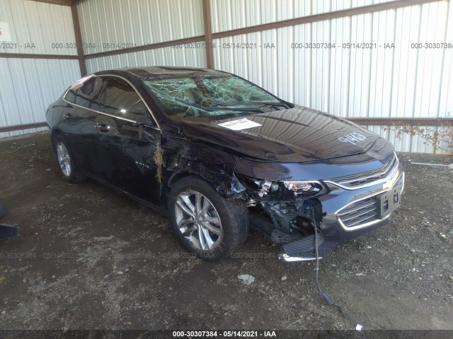 chevrolet malibu 2018 1g1zd5st6jf243223