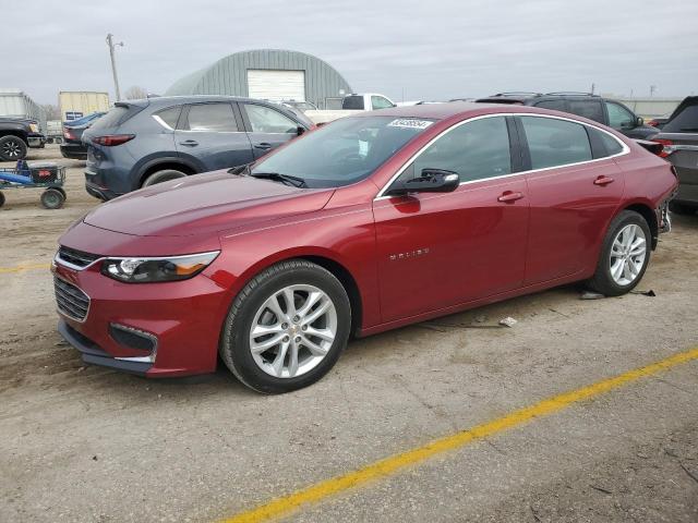 chevrolet malibu lt 2018 1g1zd5st6jf246087