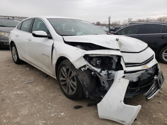 chevrolet malibu lt 2018 1g1zd5st6jf248230