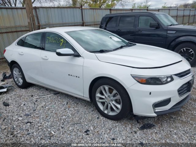 chevrolet malibu 2018 1g1zd5st6jf251354