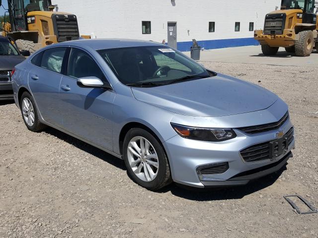 chevrolet malibu lt 2018 1g1zd5st6jf256585