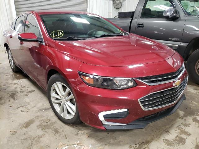 chevrolet malibu lt 2018 1g1zd5st6jf256683