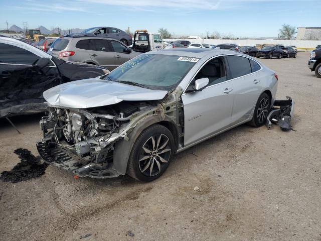 chevrolet malibu 2018 1g1zd5st6jf275508