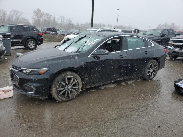 chevrolet malibu lt 2018 1g1zd5st6jf293670