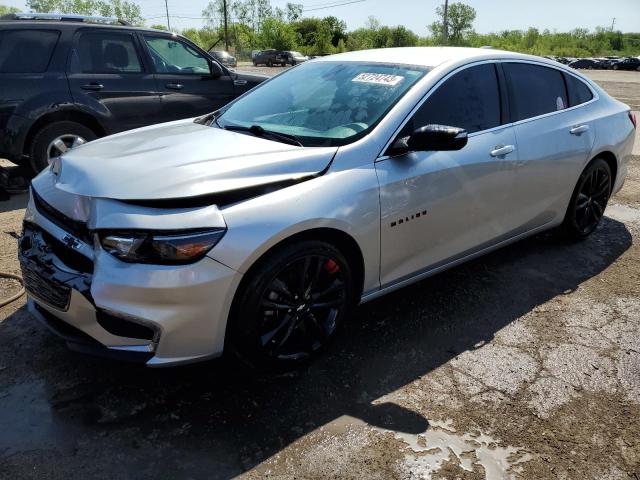 chevrolet malibu lt 2018 1g1zd5st6jf294382