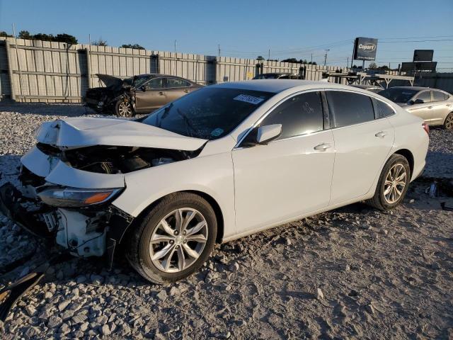 chevrolet malibu lt 2019 1g1zd5st6kf105005