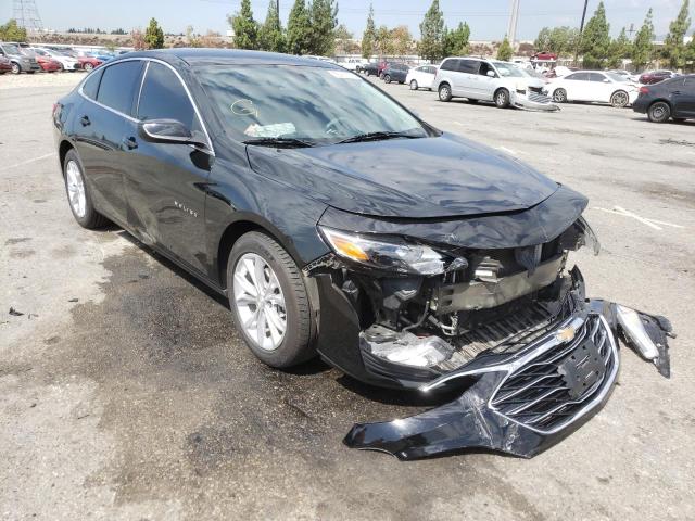 chevrolet malibu lt 2019 1g1zd5st6kf109202