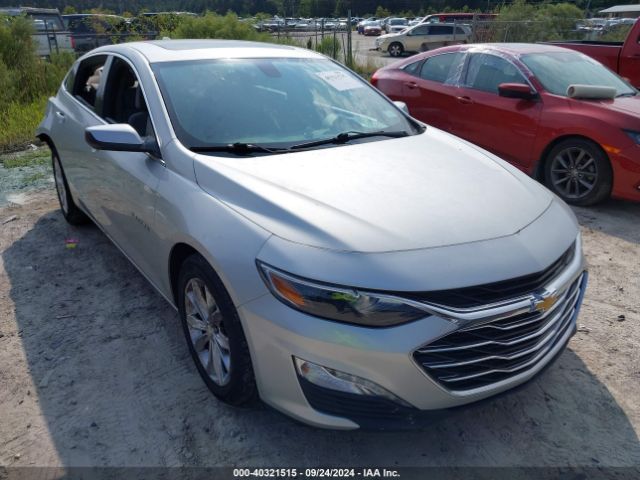 chevrolet malibu 2019 1g1zd5st6kf109829