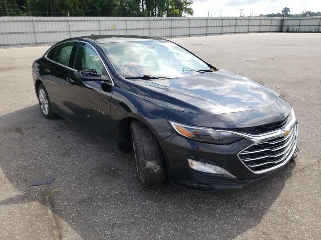 chevrolet malibu lt 2019 1g1zd5st6kf116487