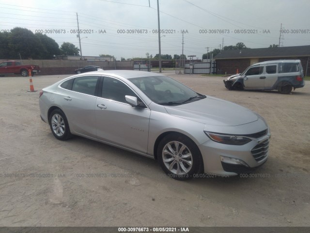 chevrolet malibu 2019 1g1zd5st6kf118000