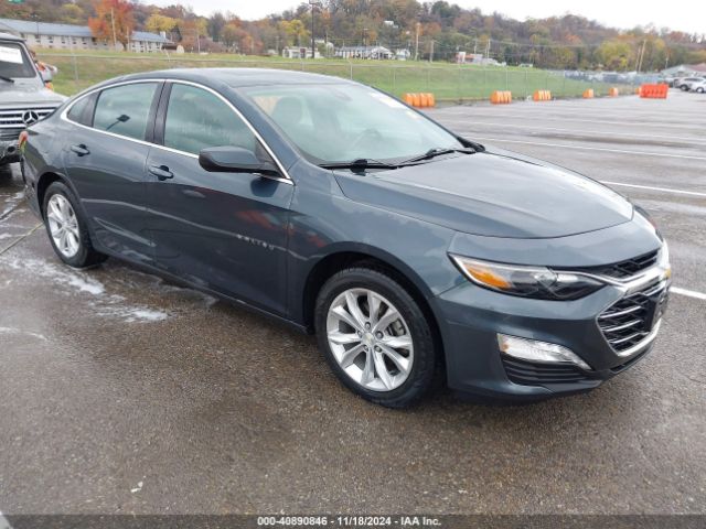 chevrolet malibu 2019 1g1zd5st6kf119230