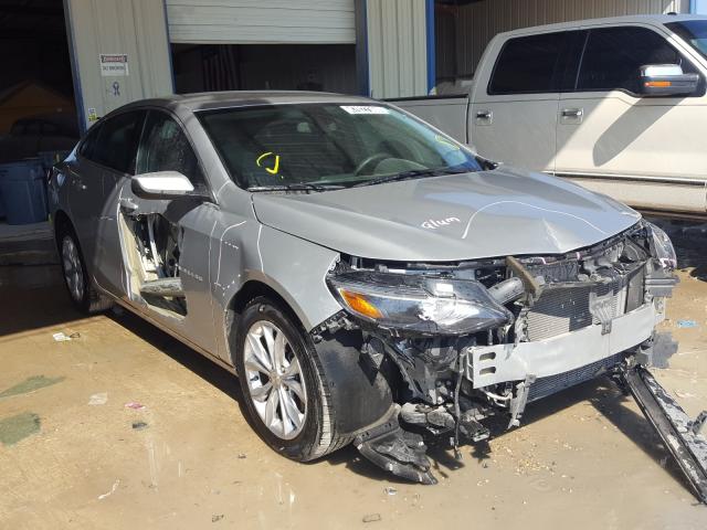 chevrolet malibu lt 2019 1g1zd5st6kf127215