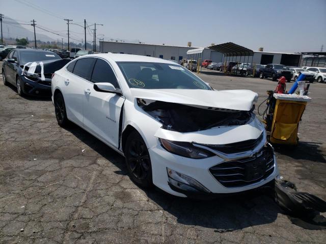 chevrolet malibu lt 2019 1g1zd5st6kf130342