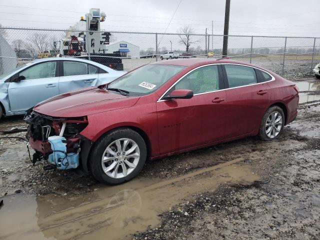 chevrolet malibu lt 2019 1g1zd5st6kf132852