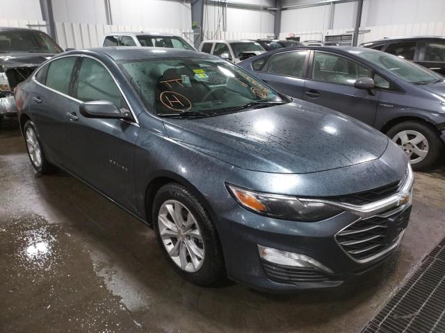 chevrolet malibu lt 2019 1g1zd5st6kf134892