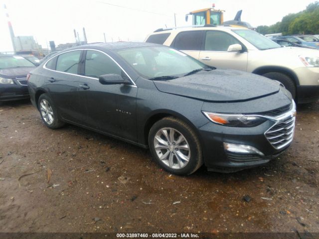 chevrolet malibu 2019 1g1zd5st6kf136156