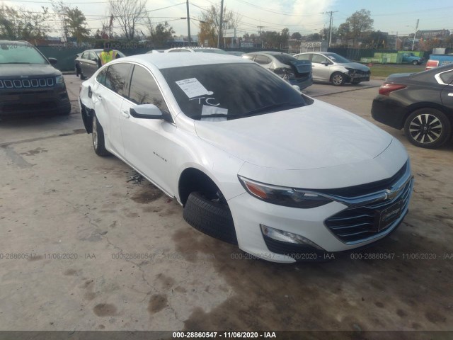 chevrolet malibu 2019 1g1zd5st6kf136979