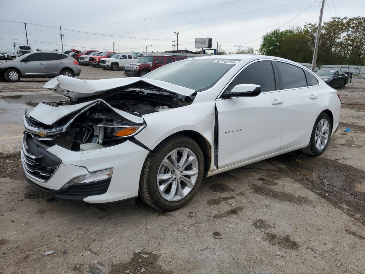 chevrolet malibu 2019 1g1zd5st6kf144063