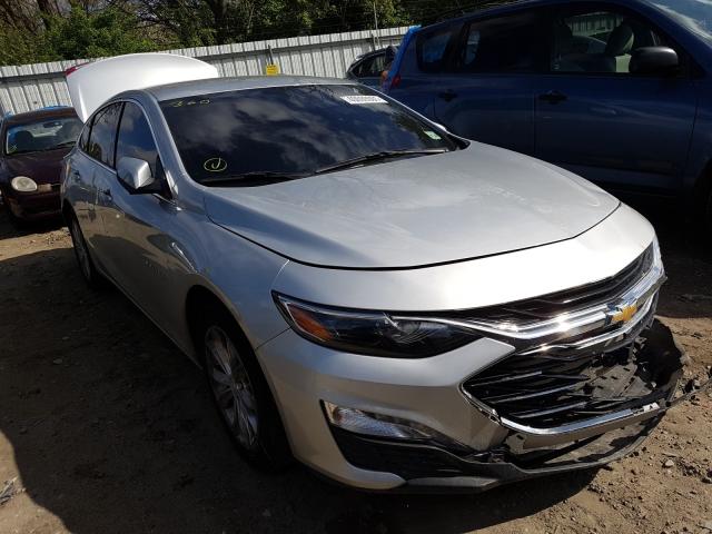 chevrolet malibu lt 2019 1g1zd5st6kf146542