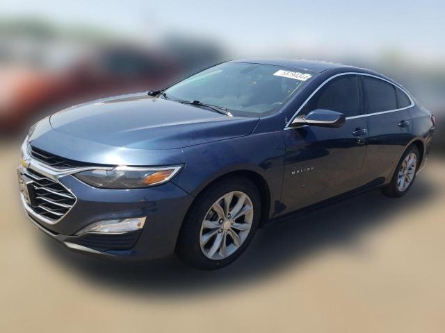 chevrolet malibu 2019 1g1zd5st6kf147531