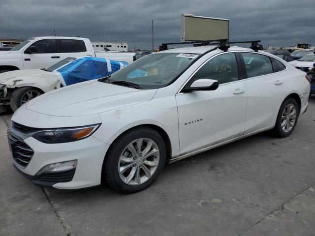 chevrolet malibu lt 2019 1g1zd5st6kf154107