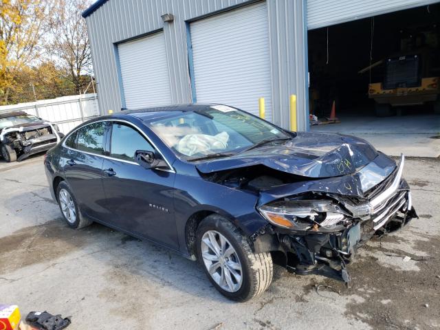 chevrolet malibu lt 2019 1g1zd5st6kf154561