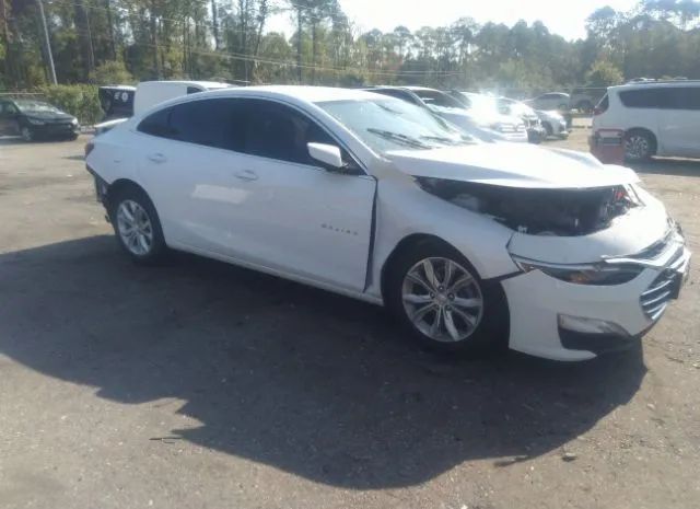 chevrolet malibu 2019 1g1zd5st6kf156214