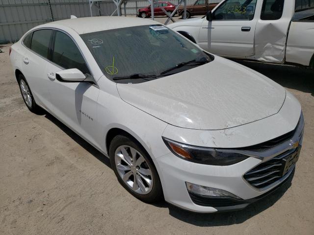 chevrolet malibu lt 2019 1g1zd5st6kf158013