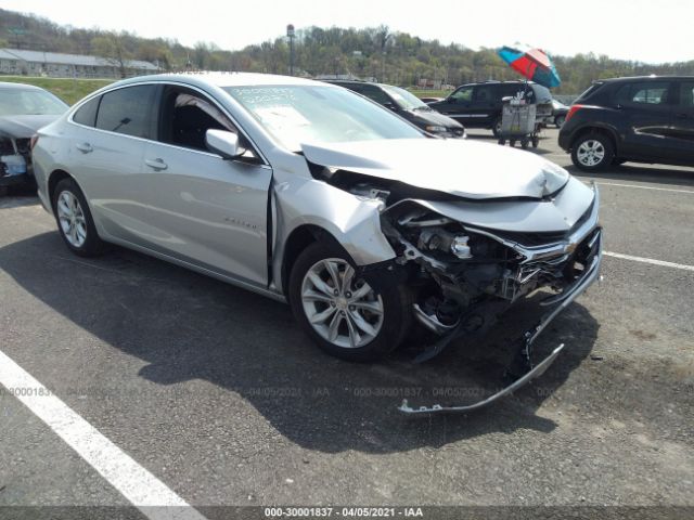 chevrolet malibu 2019 1g1zd5st6kf160151