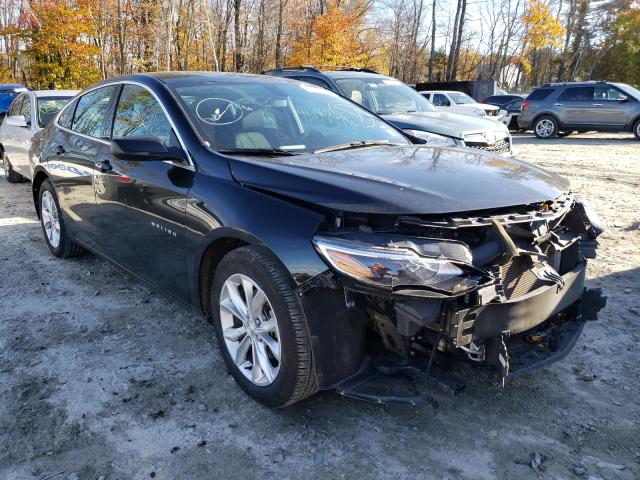 chevrolet malibu lt 2019 1g1zd5st6kf162577