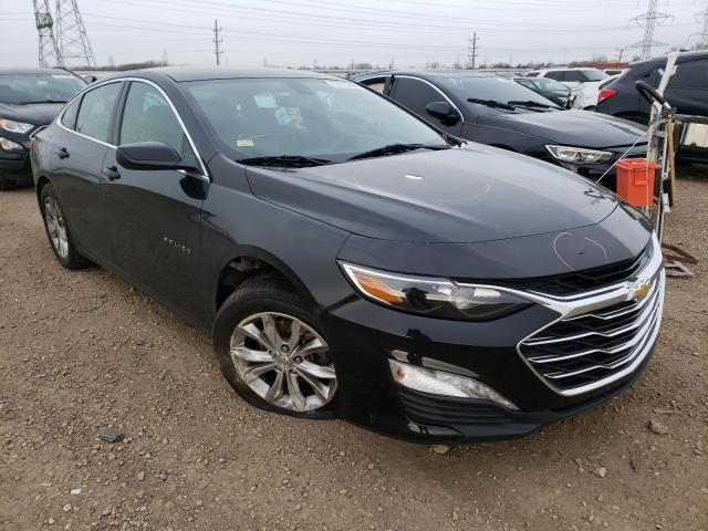 chevrolet malibu lt 2019 1g1zd5st6kf165639