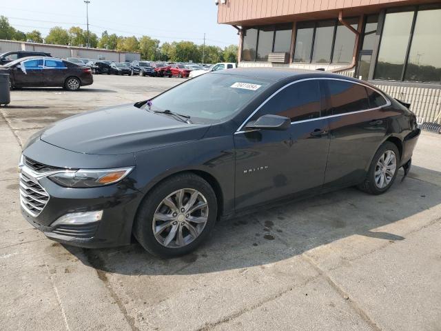 chevrolet malibu lt 2019 1g1zd5st6kf168637