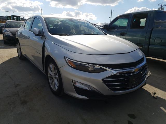 chevrolet malibu lt 2019 1g1zd5st6kf169934