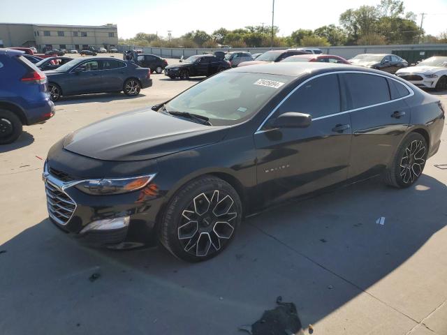 chevrolet malibu lt 2019 1g1zd5st6kf171411