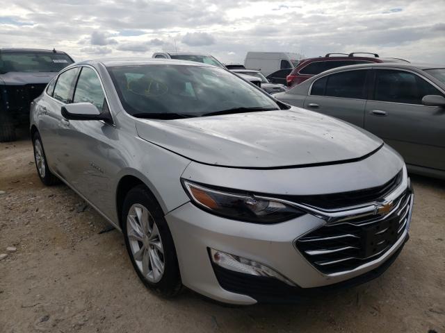 chevrolet malibu lt 2019 1g1zd5st6kf176110