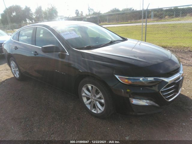 chevrolet malibu 2019 1g1zd5st6kf198480