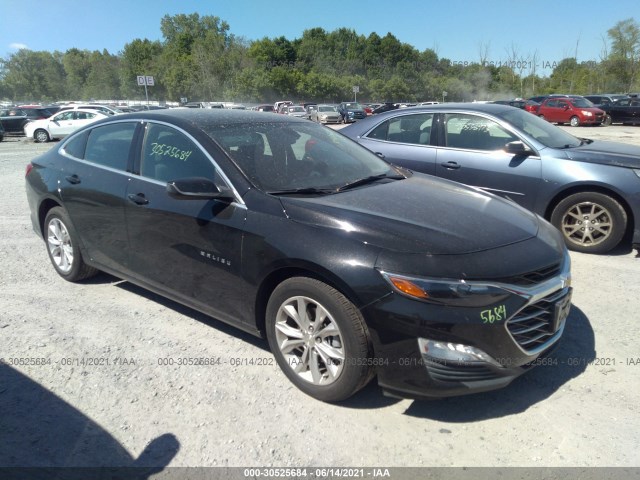 chevrolet malibu 2019 1g1zd5st6kf214029