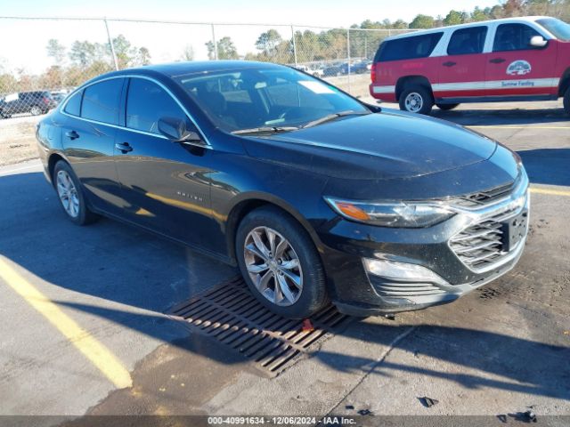 chevrolet malibu 2019 1g1zd5st6kf223460