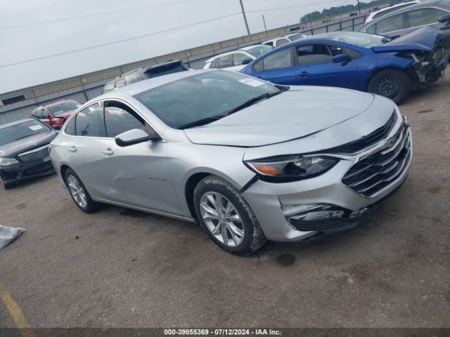 chevrolet malibu 2020 1g1zd5st6lf010395