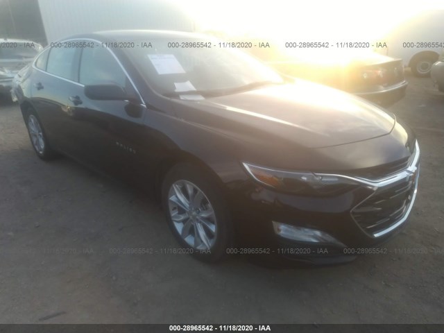 chevrolet malibu 2020 1g1zd5st6lf017265