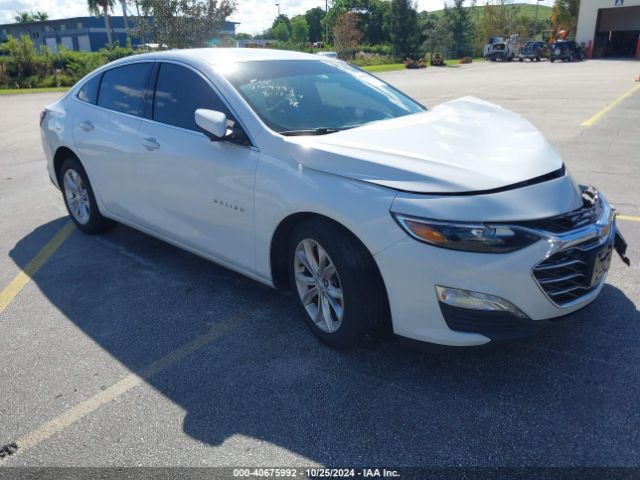 chevrolet malibu 2020 1g1zd5st6lf029478