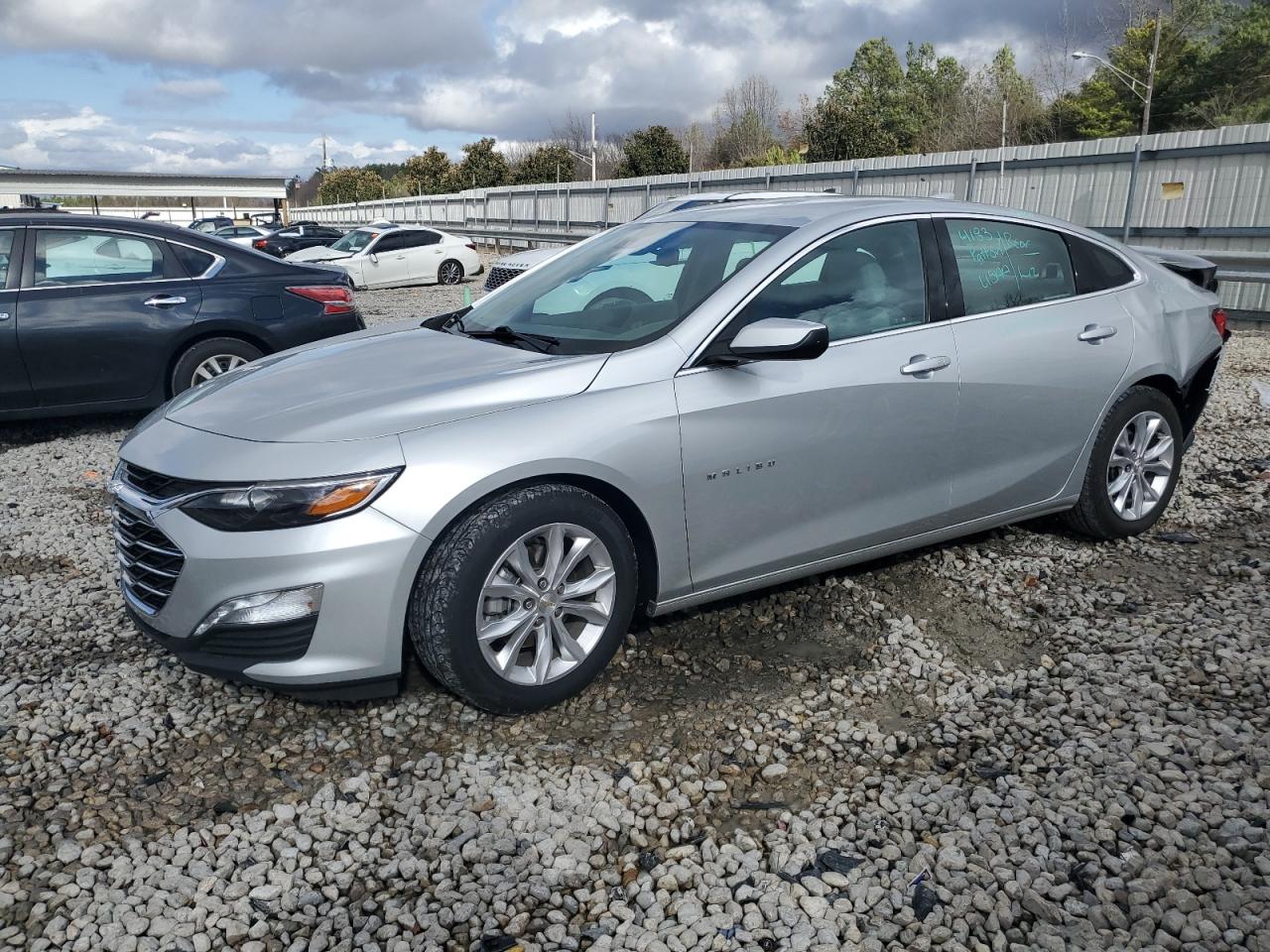 chevrolet malibu 2020 1g1zd5st6lf059595